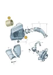 4G0133843 Audi Filter Element