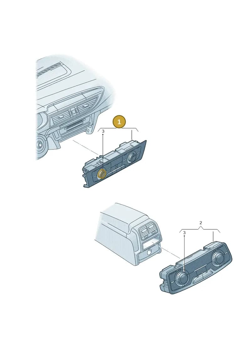 4G0820043CC5PR — Audi RS6 Avant (2013-2018) diagram 758820100, position 1