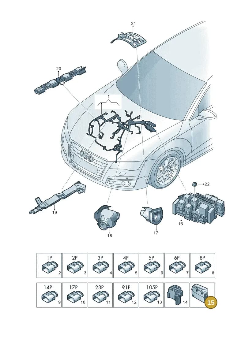 4G1937503B — Audi A7 Sportback (2014-2018) diagram 788971250, position 15
