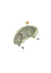 4G8920984B Audi Combi-Instrument