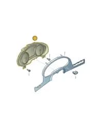 4G9920900J Audi Combi-Instrument
