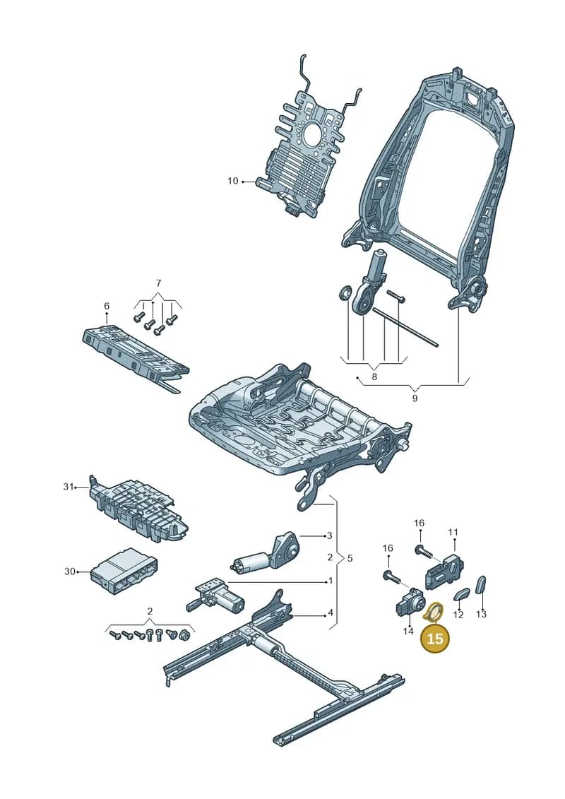 4H09573723Q7 — Audi Q7 (2015-2025) diagram 859959210, position 15