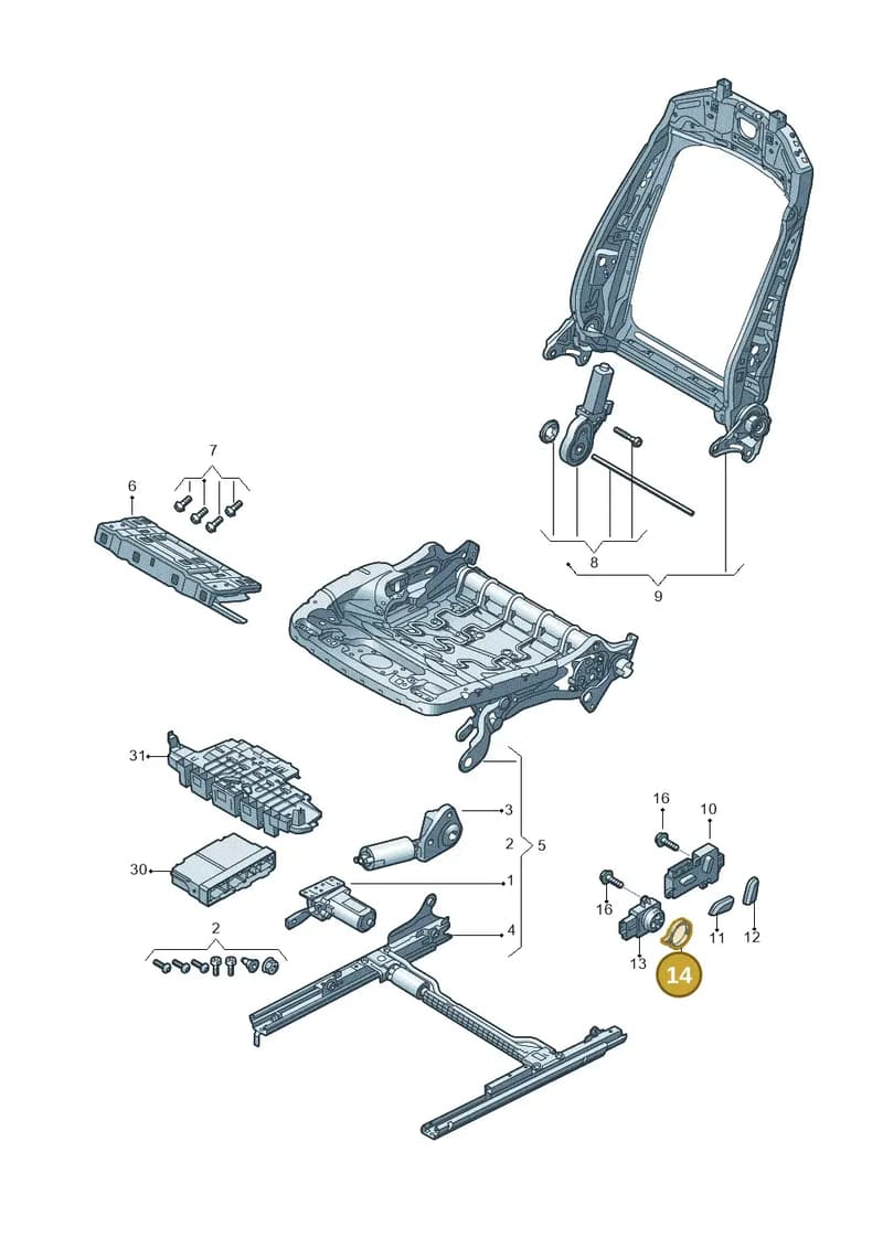 4H09573723Q7 — Audi Q7 (2015-2025) diagram 859959220, position 14