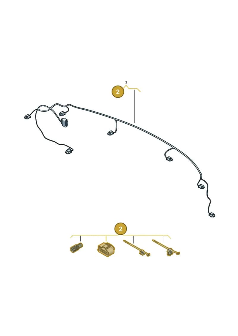 4H0973717B — Audi Q4 Sportback (2021-2025) diagram 89a972710, position 2