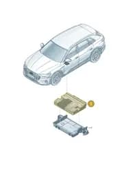 4K1907468A Audi Interface