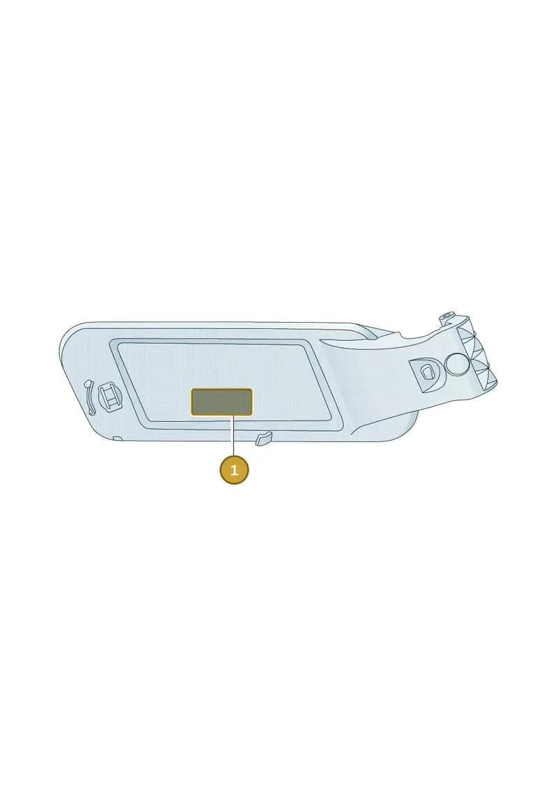 4KE010560B — Audi A7 Sportback (2018-2025) diagram 435010048, position 1