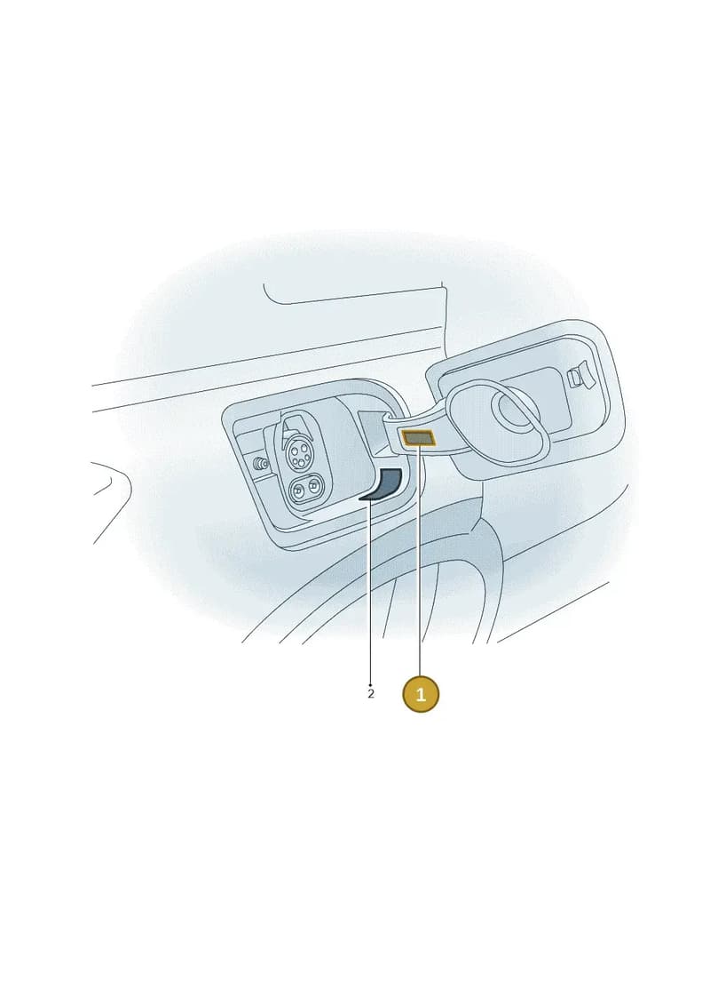 4KE010560B — Audi Q6 e-tron (2023-2025) diagram 89a010048, position 1