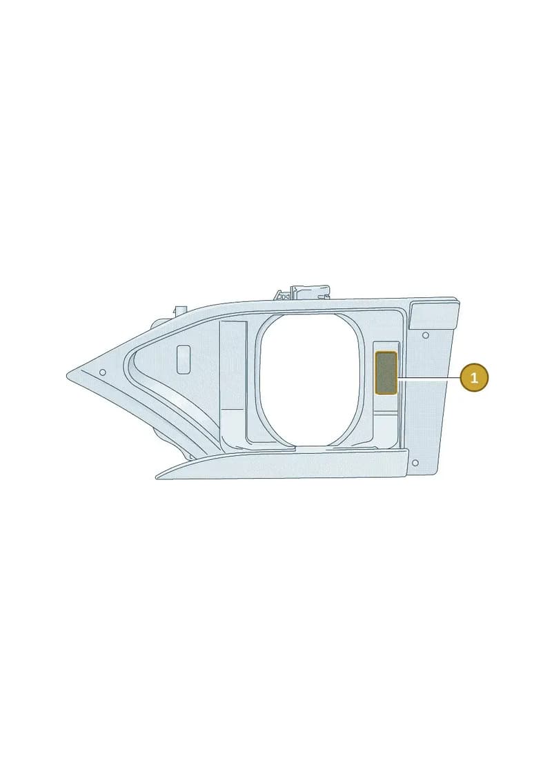 4KE010560E — Audi Q8 e-tron (2018-2025) diagram 586010048, position 1