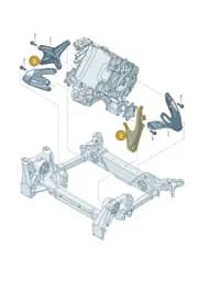 4KE199307D Audi Support