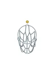 4M0091387B Audi 1 Set of Snow Chains