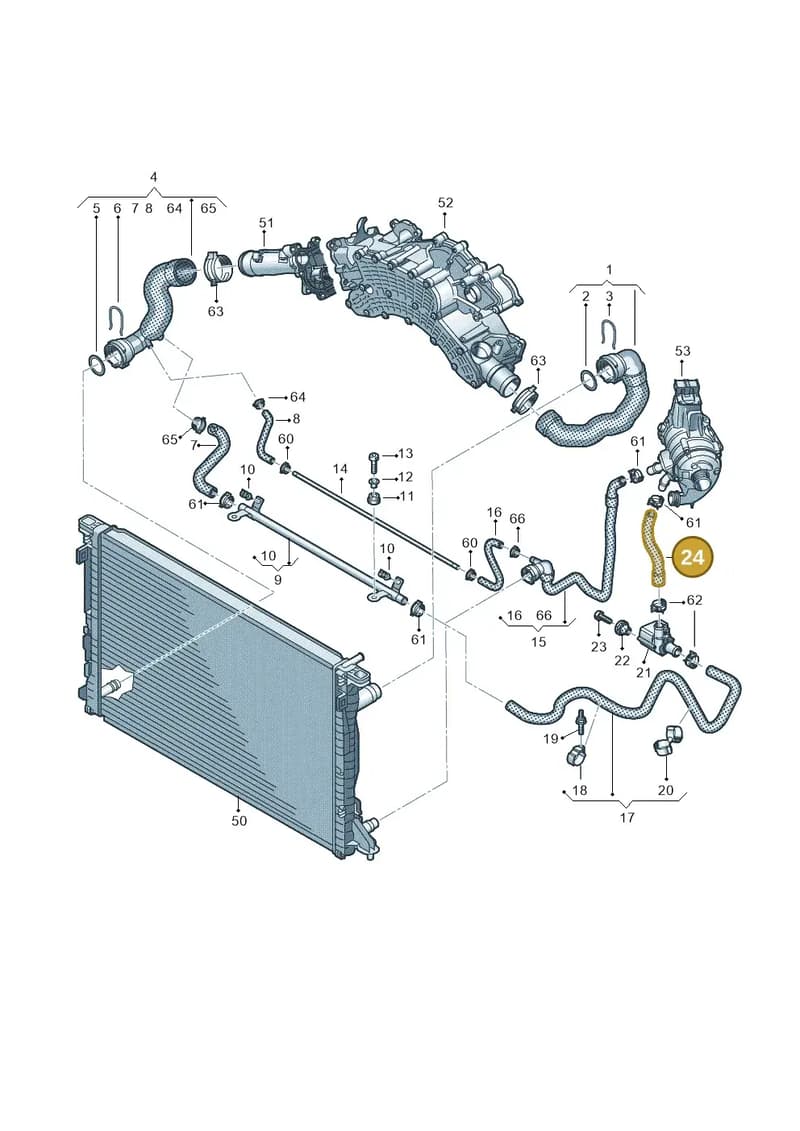 4M0145568A — Audi Q8 (2018-2025) diagram 859121650, position 24