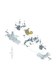 4M0199308AS Audi Support