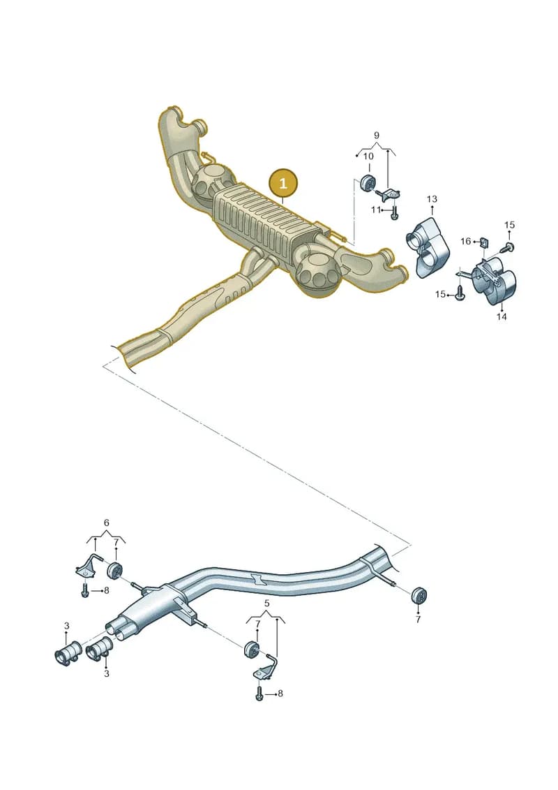 4M0253078CC — Audi Q7 (2015-2025) diagram 859253980, position 1