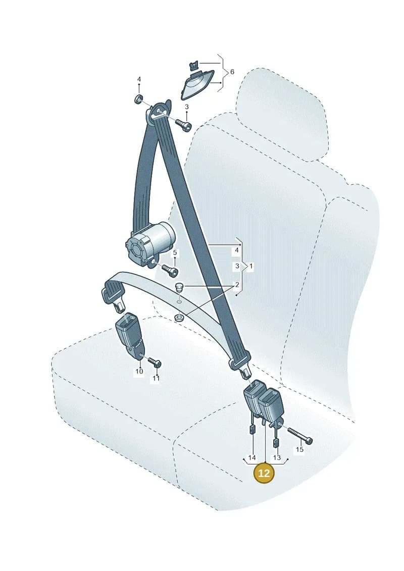 4M0857739QMNB — Audi Q7 (2015-2025) diagram 859857800, position 12