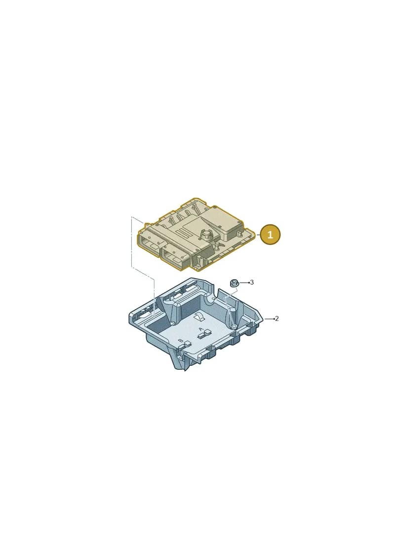 4M0906014A4MF — Audi Q8 (2018-2025) diagram 859906000, position 1