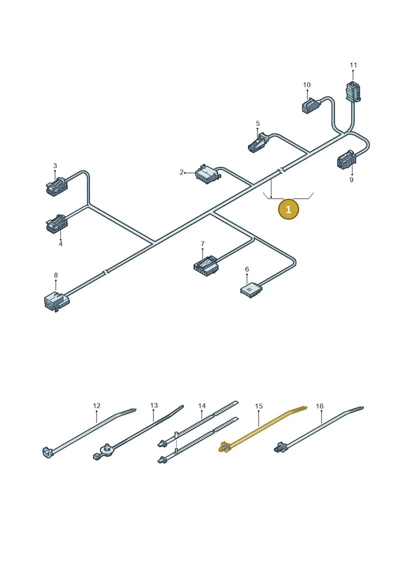 4M0971369CG — Audi RS Q8 (2019-2025) diagram 429882015, position 1