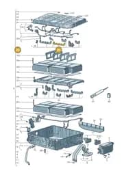 4M0998159A Audi Repair Set