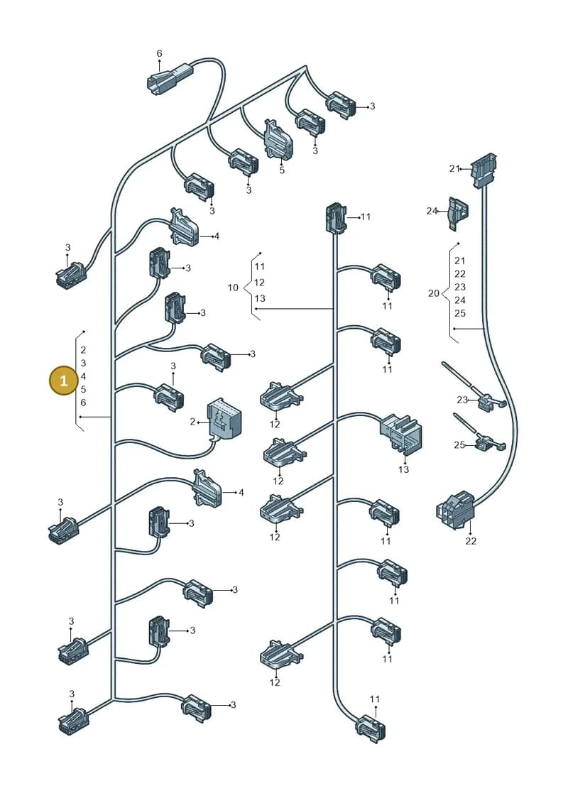 4M1971569B — Audi RS Q8 (2019-2025) diagram 859972700, position 1