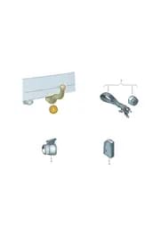 4M8092115F Audi Towbar Removable