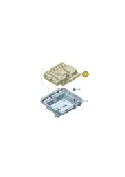 4M8907559F Audi Control Unit for Petrol Engine