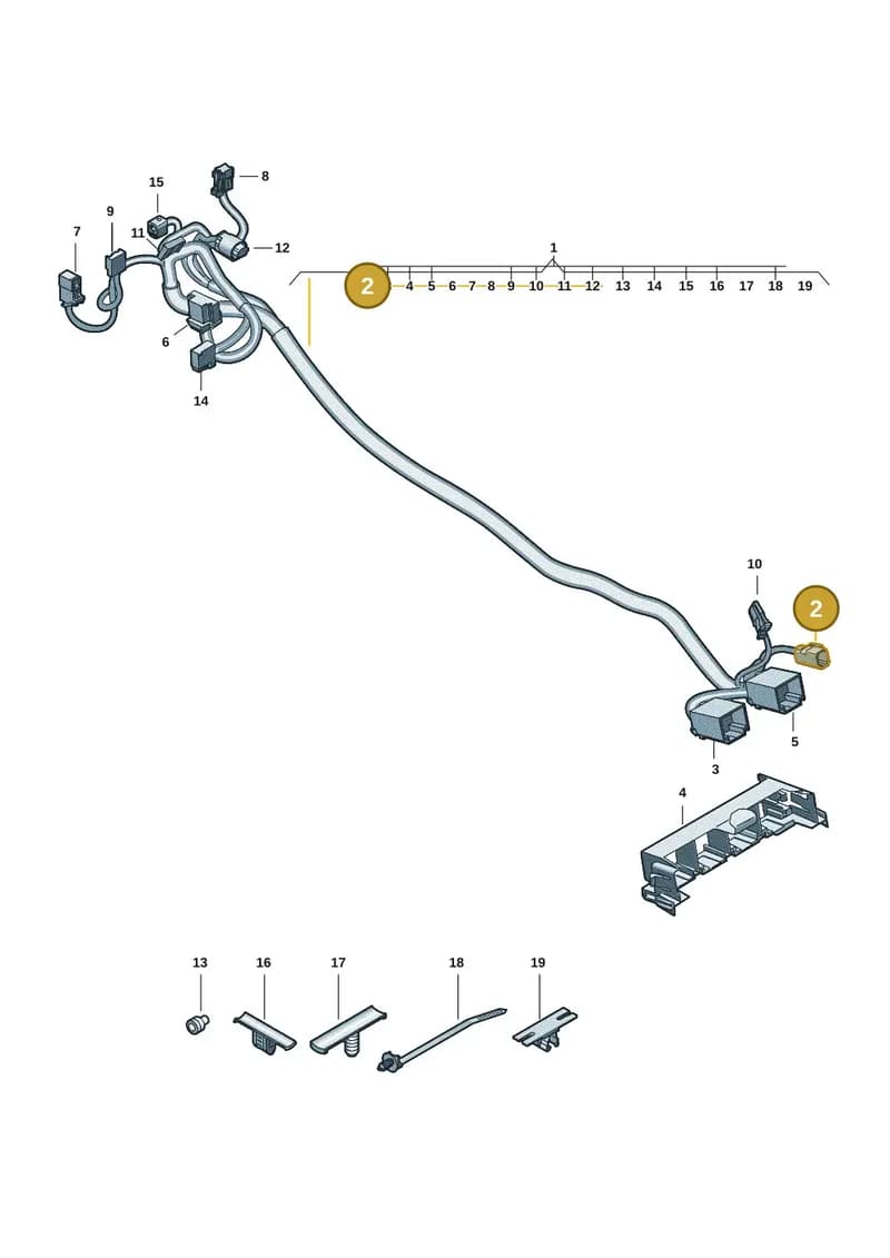 4N0035575A — Audi Q6 e-tron (2023-2025) diagram f5s972900, position 2