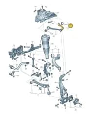 4N0407510 Audi Guide