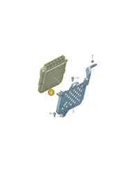 4N0906014C Audi Control Unit for Petrol Engine