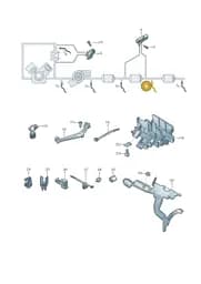 4N0906261D Audi Particle Sensor
