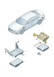 4N0907368A Audi Support