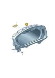 4N0920890K Audi Combi-Instrument