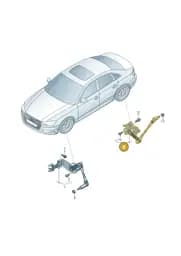 4N0941309E Audi Level Sensor