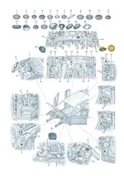 4N1805227C Audi Cover