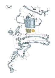 4S0201187E Audi Bracket
