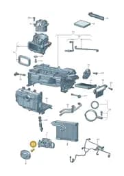 4S0898919 Audi Repair Set
