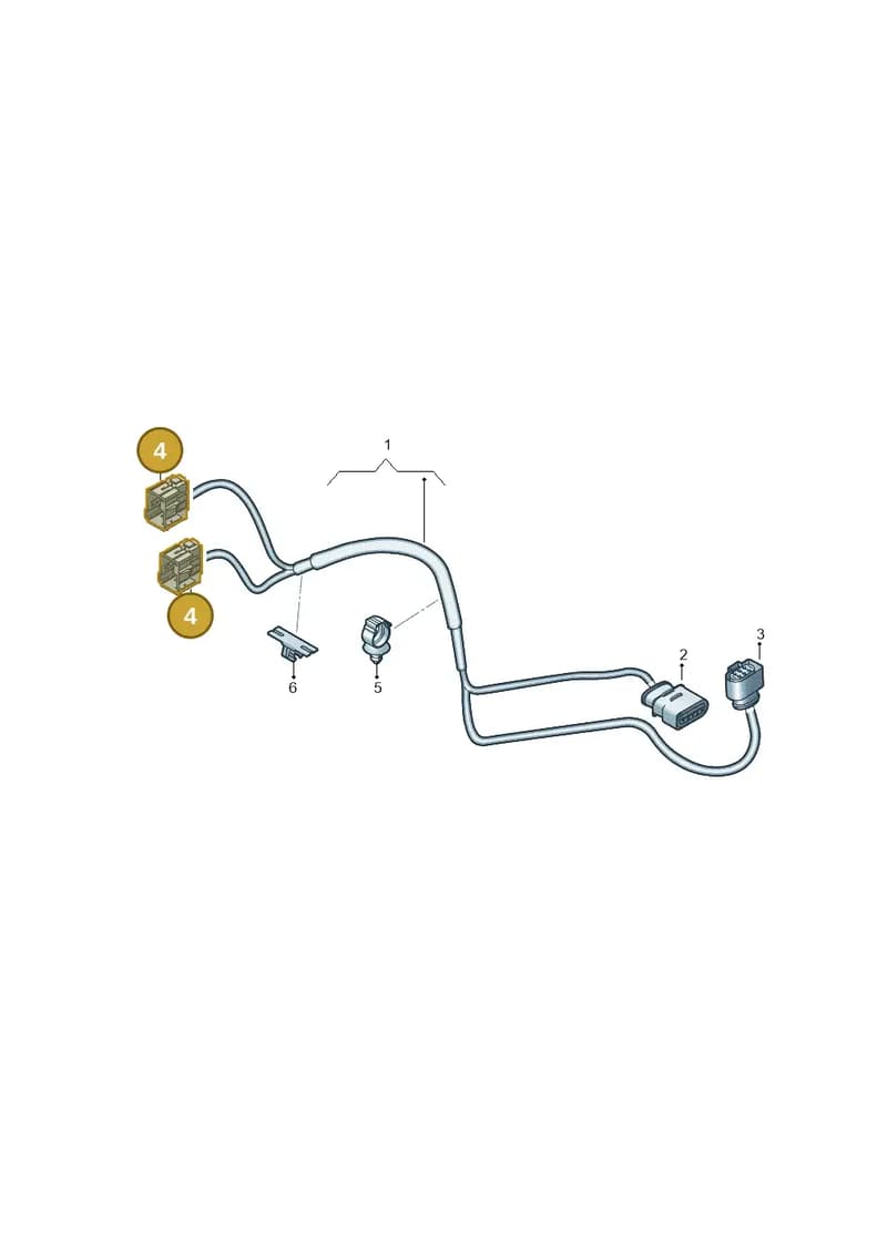 80A973711 — SEAT CUPRA Formentor (2020-) diagram 596972655, position 4