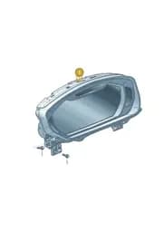 89A920725H Audi Combi-Instrument