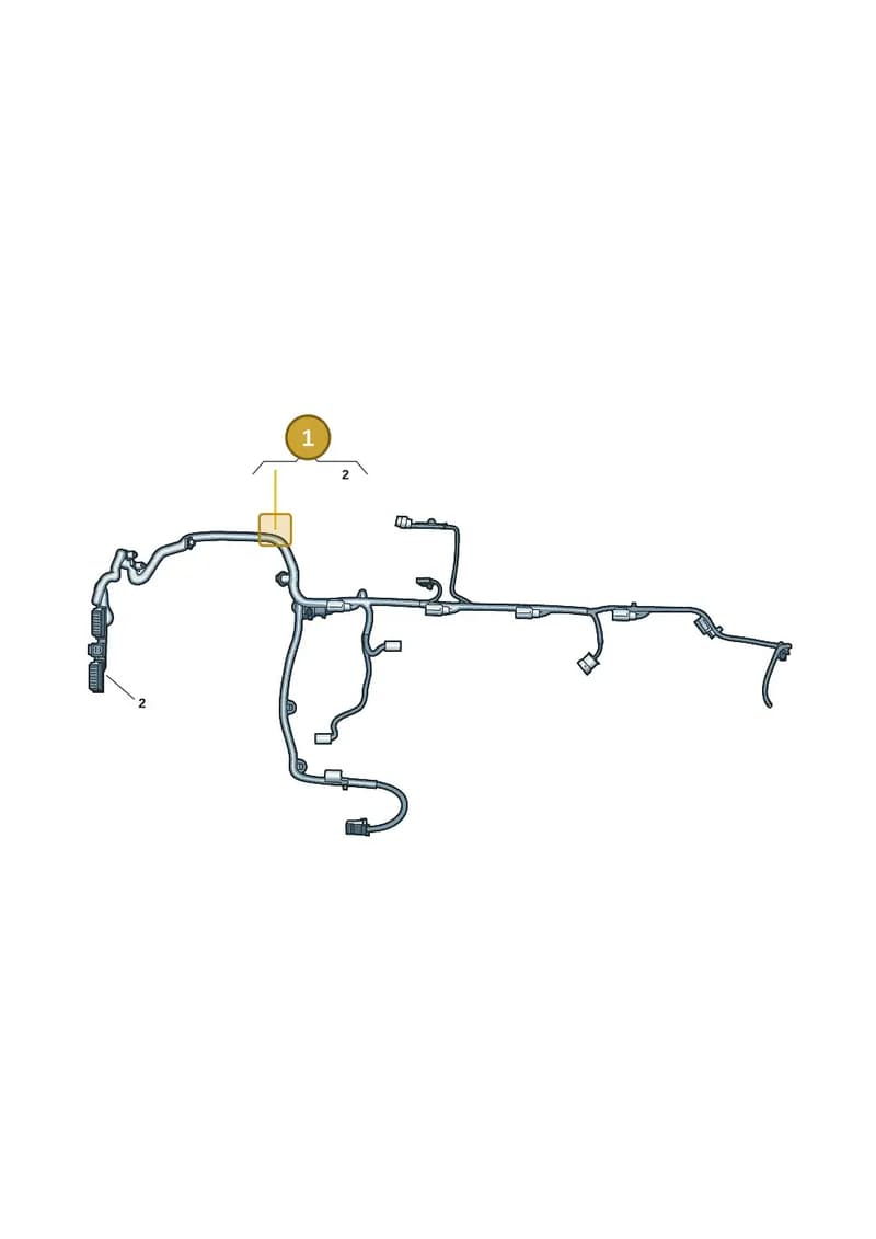 8B3971369N — Audi A5 Limousine (2024-2025) diagram 4j1882200, position 1