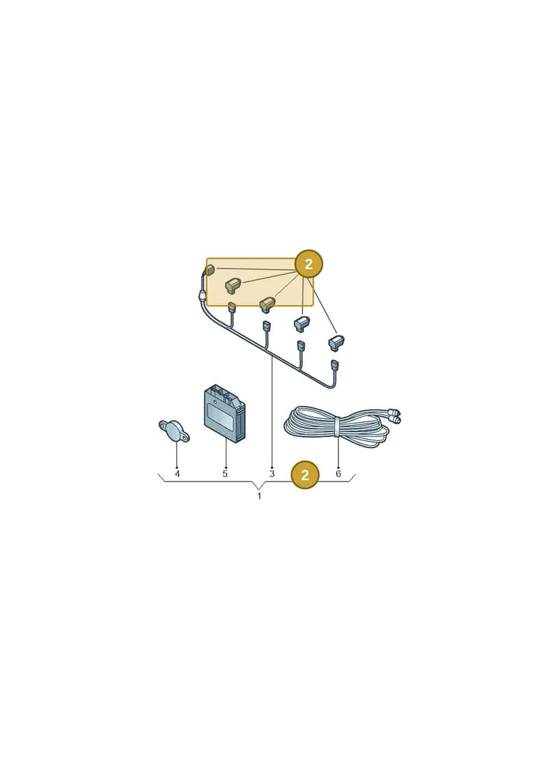 8E0054635F — Audi TTS (2014-2023) diagram 798051200, position 2