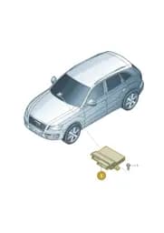 8R0907468S Audi Interface