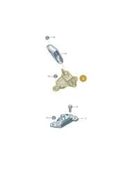 8R0907674E Audi Accelerator Sensor