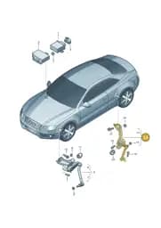 8R0941309E Audi Level Sensor