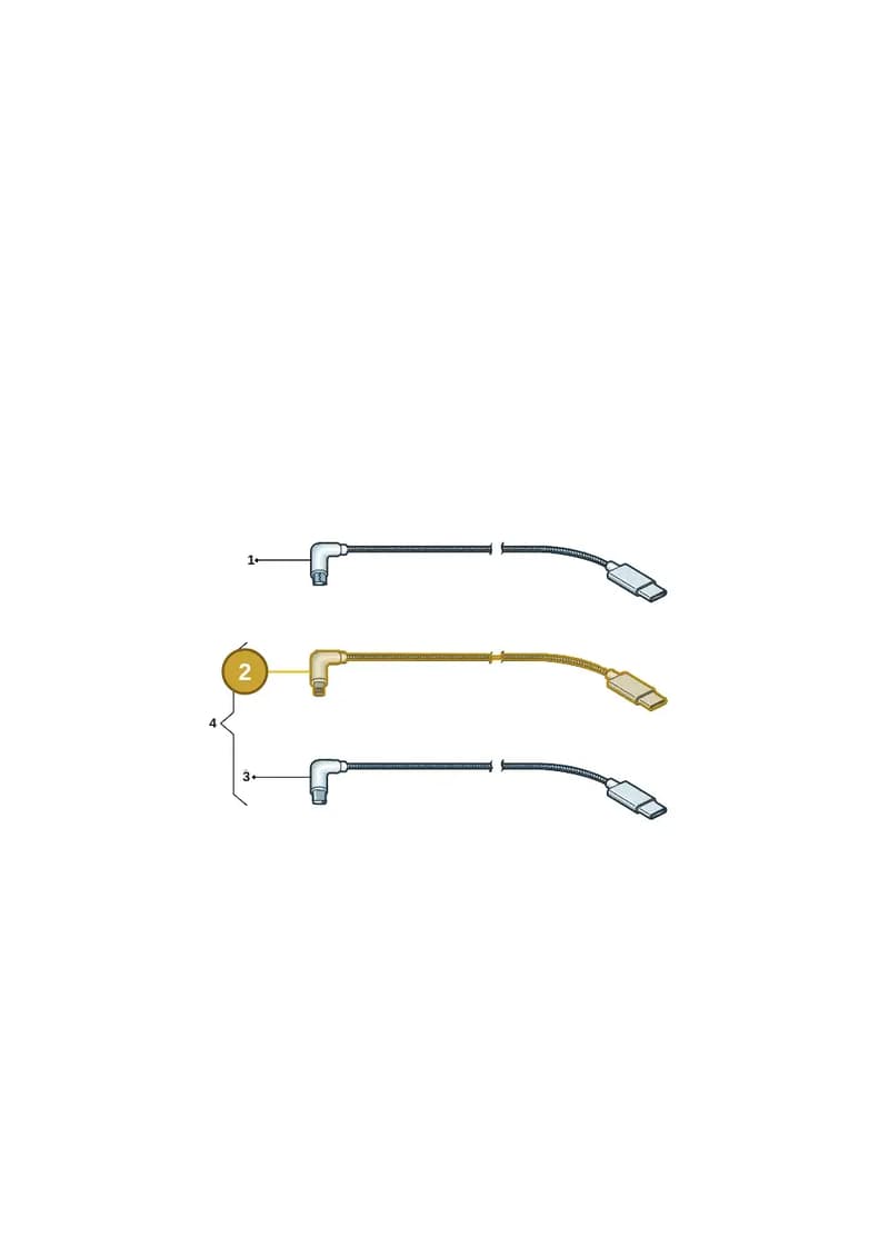 8S0051435AA — Audi Q6 e-tron (2023-2025) diagram 4j1060024, position 2