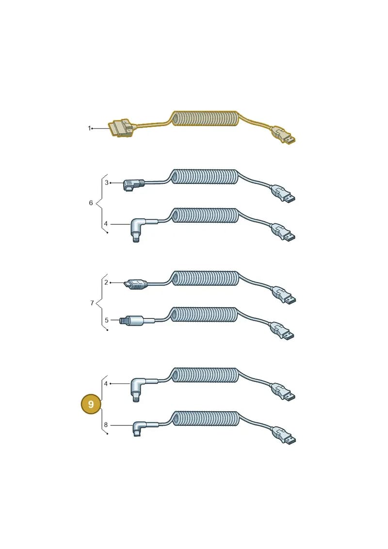 8S0051435H — Audi RS3 Limousine (2017-2020) diagram 438060240, position 9