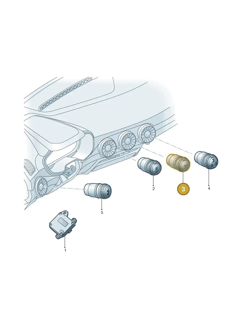 8S0820360FSWI — Audi TT RS (2016-2023) diagram 850819400, position 3