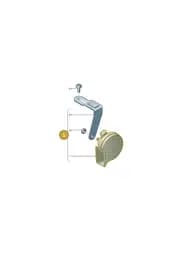 8S0951221 Audi Signal Horn