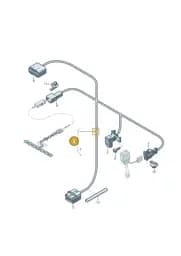 8S0971365A Audi Loom