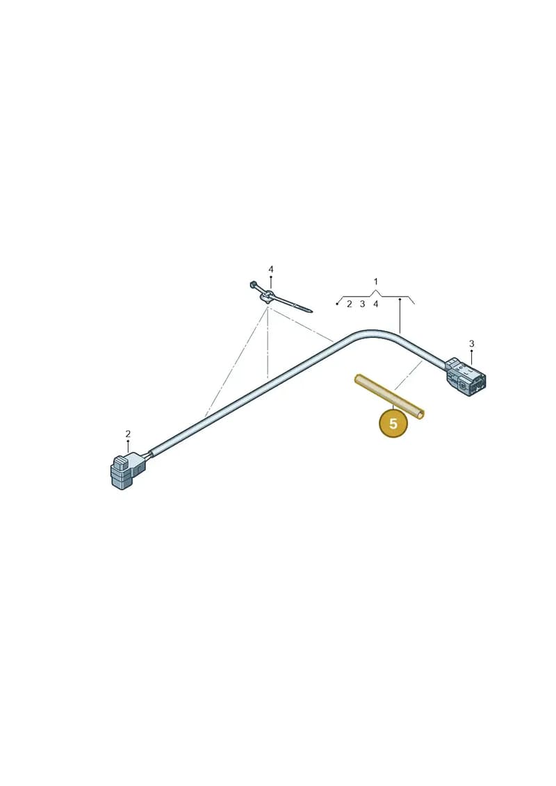 8S0971889 — Audi TT RS (2016-2023) diagram 850972280, position 5