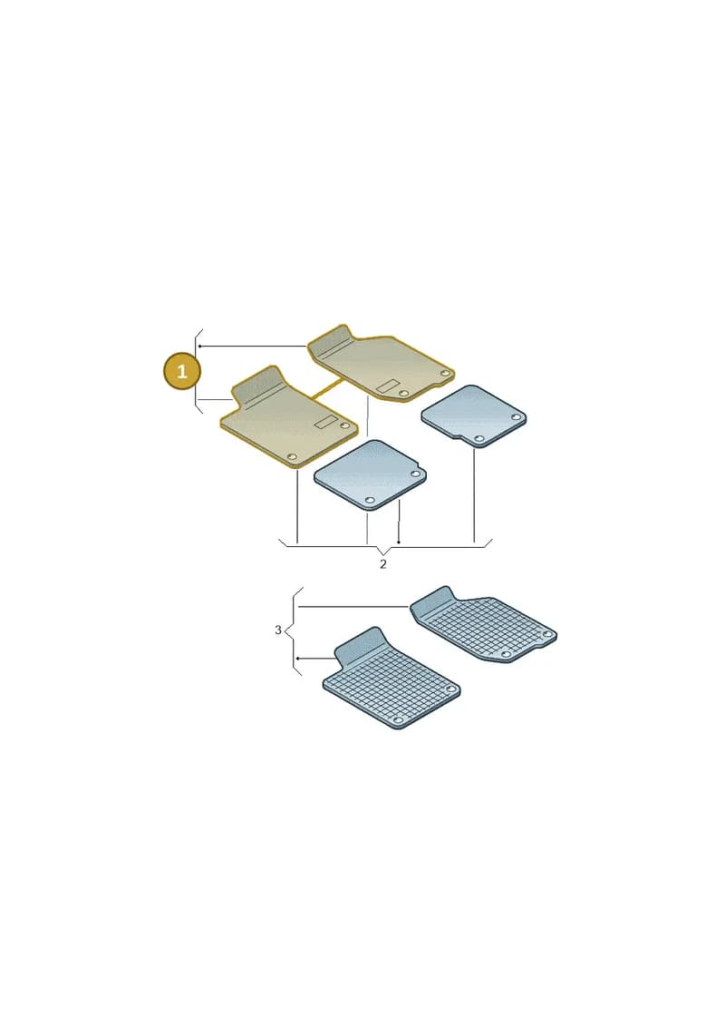 8S2061275MNO — Audi TTS (2014-2023) diagram 850061100, position 1