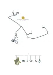 8S7972811 Audi Loom
