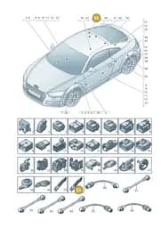 8S8971841 Audi Bellows